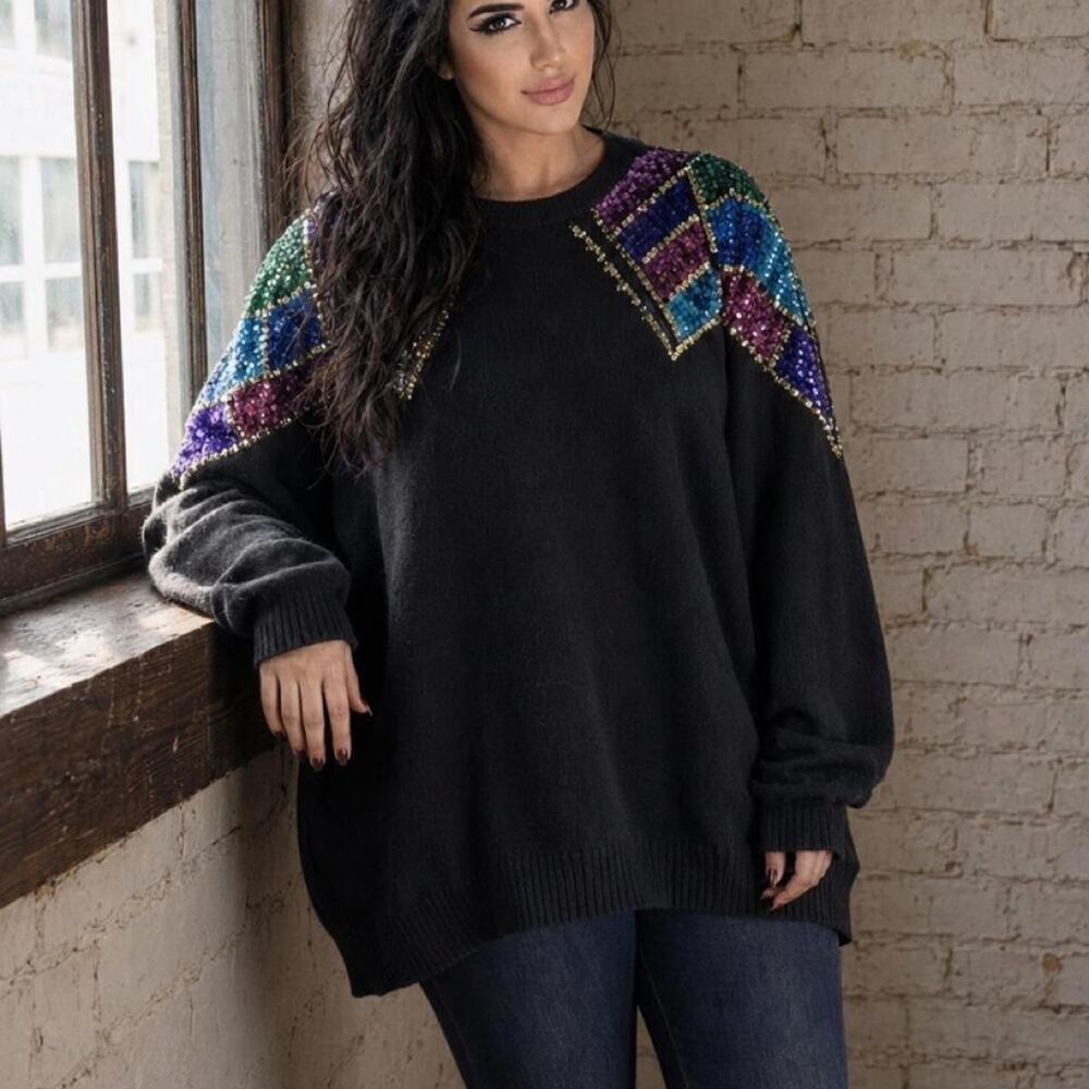 Karen-scott Women's multi Jumper
